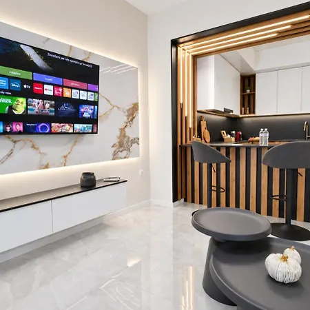 Christi Luxury Апартамент Костур